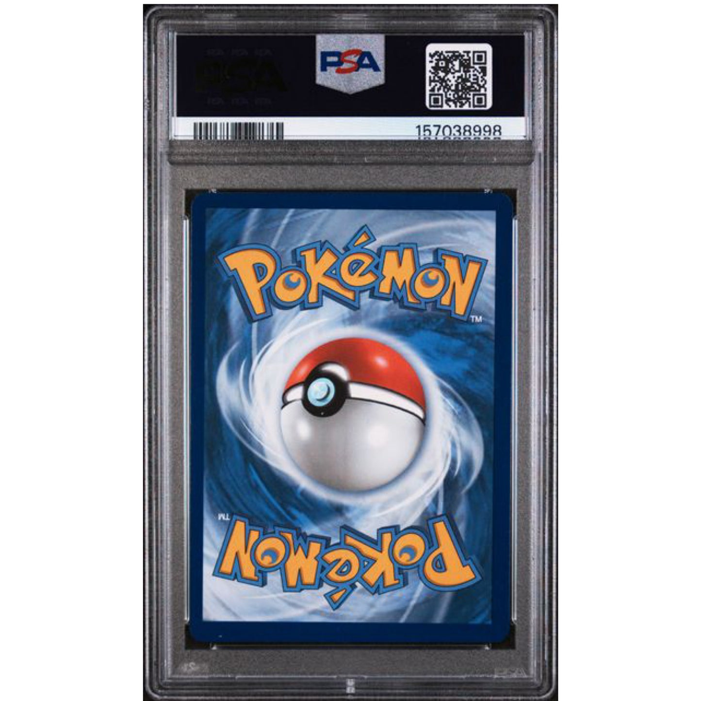 2026 POKEMON ASC EN-ASCENDED HEROES #284 MEGA GENGAR EX SPECIAL ILLUSTRATION RARE PSA 8