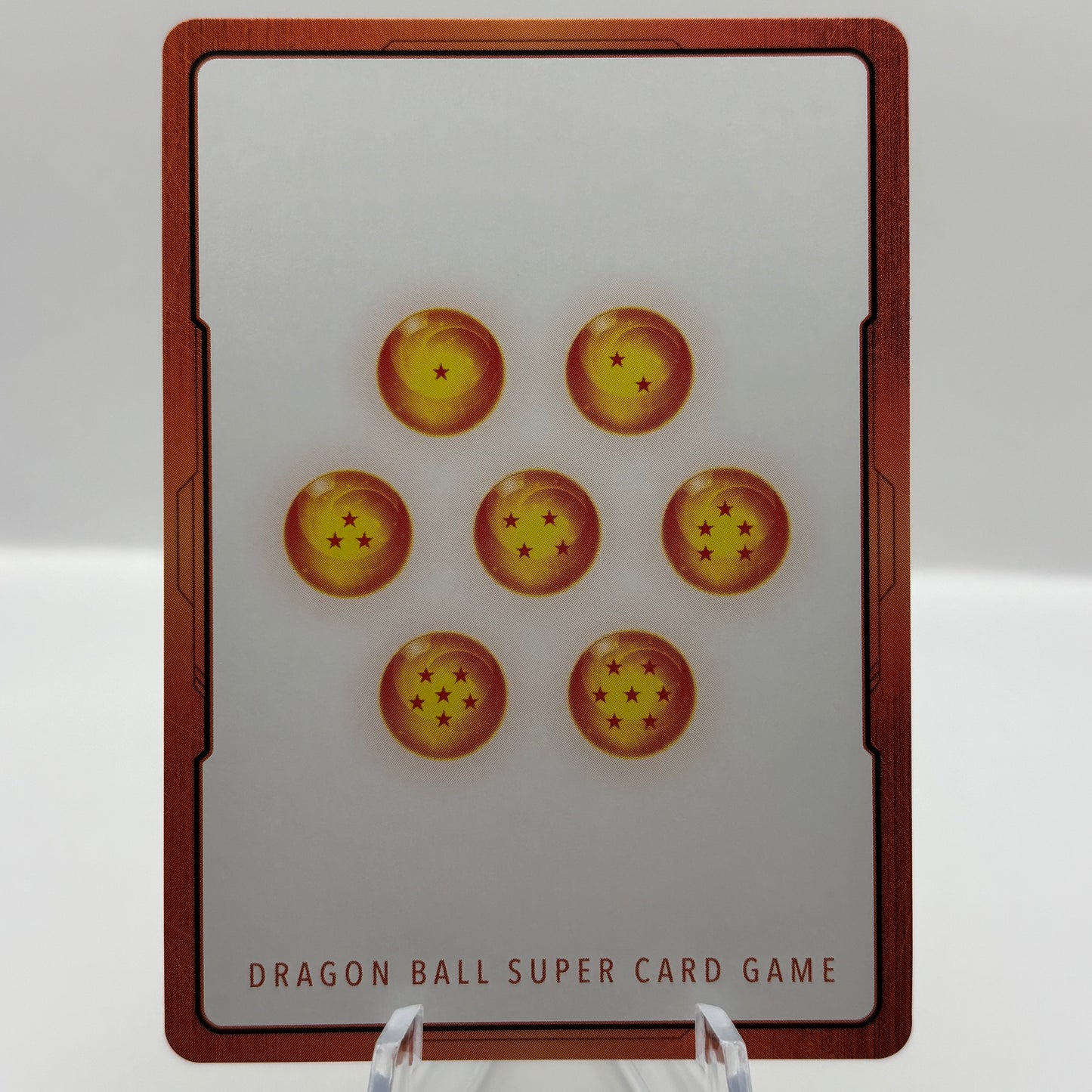 Energy Marker (E-76) (Gold) - Fusion World Energy Markers Single Card