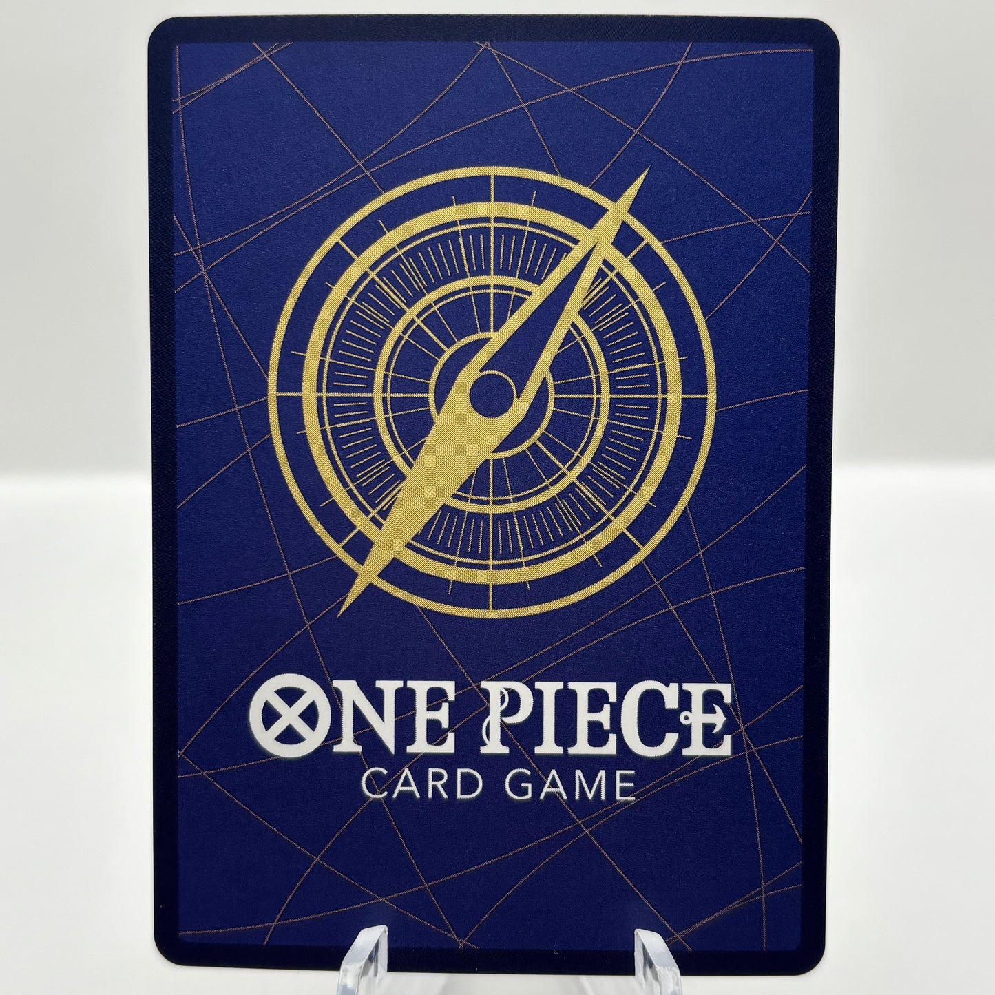 Monkey D Luffy - P-075 Strongest Three Brothers PR*Japanese* Single Card