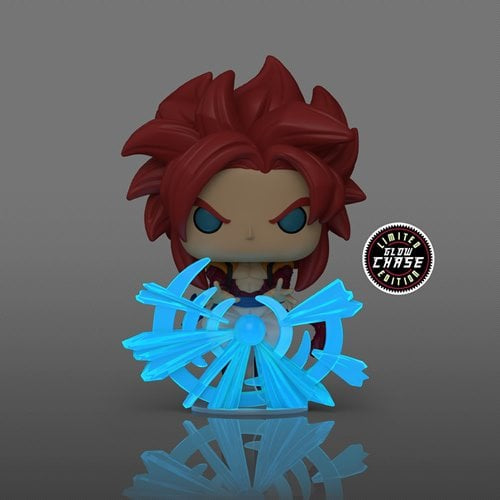Dragon Ball GT Super Saiyan 4 Gogeta Funko Pop! Vinyl Figure #2074 CHASE