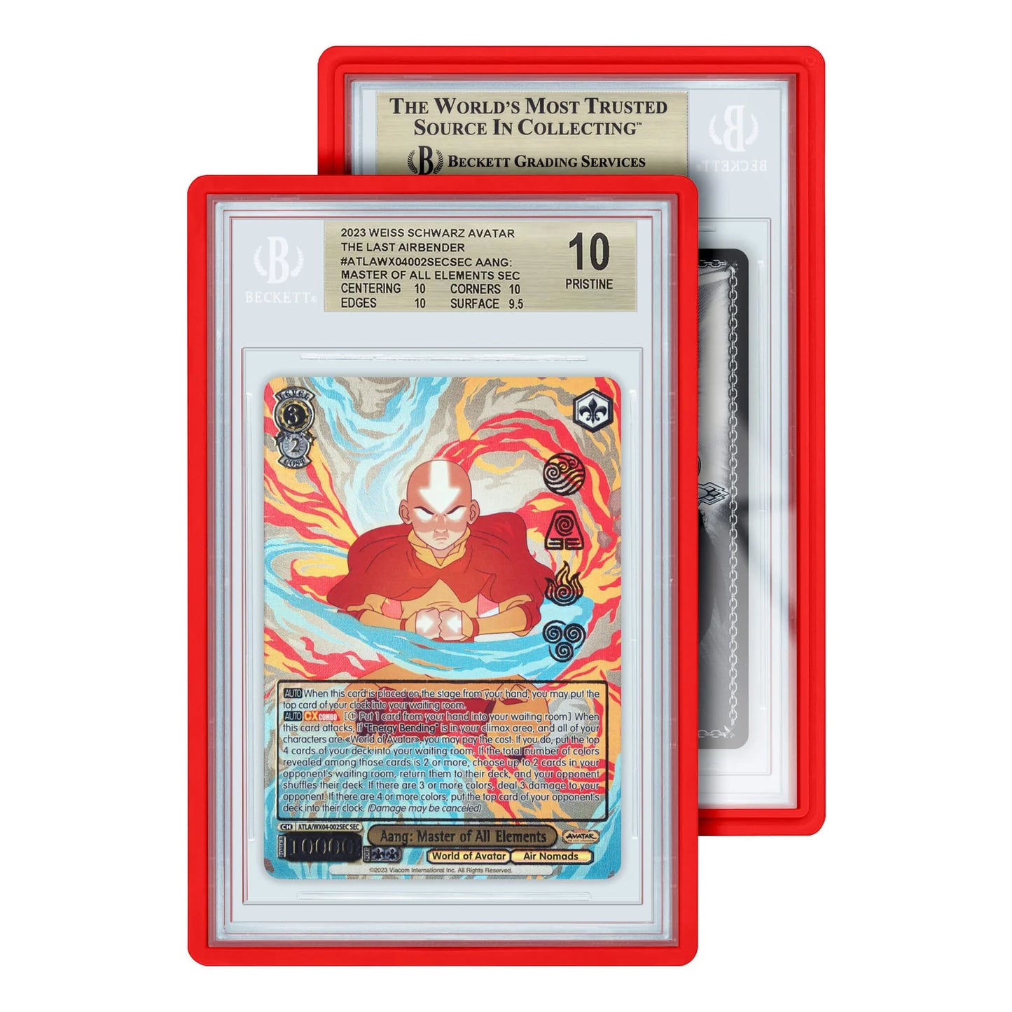 GradedGuard Standard Case PSA
