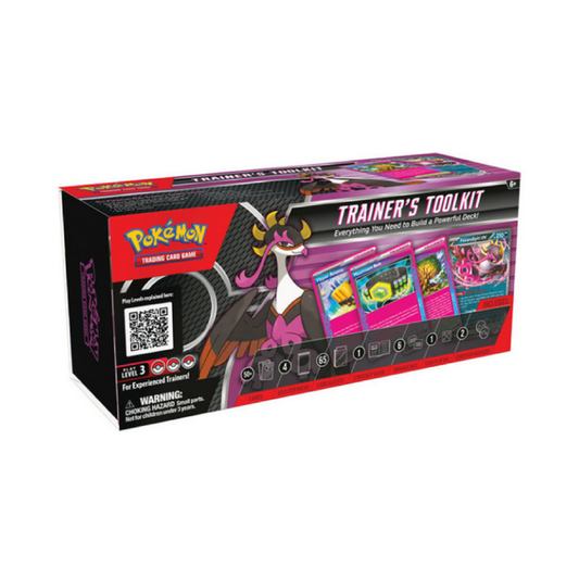 Pokémon TCG: 2025 Trainer’s Toolkit