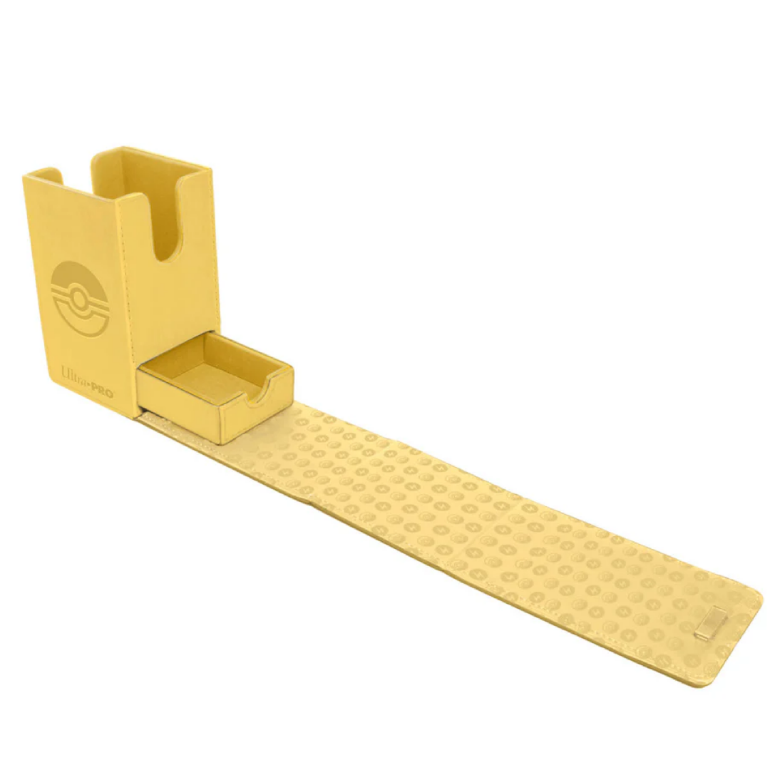 Ultra Pro Pikachu ALCOVE® Tower DECK BOX® for Pokémon