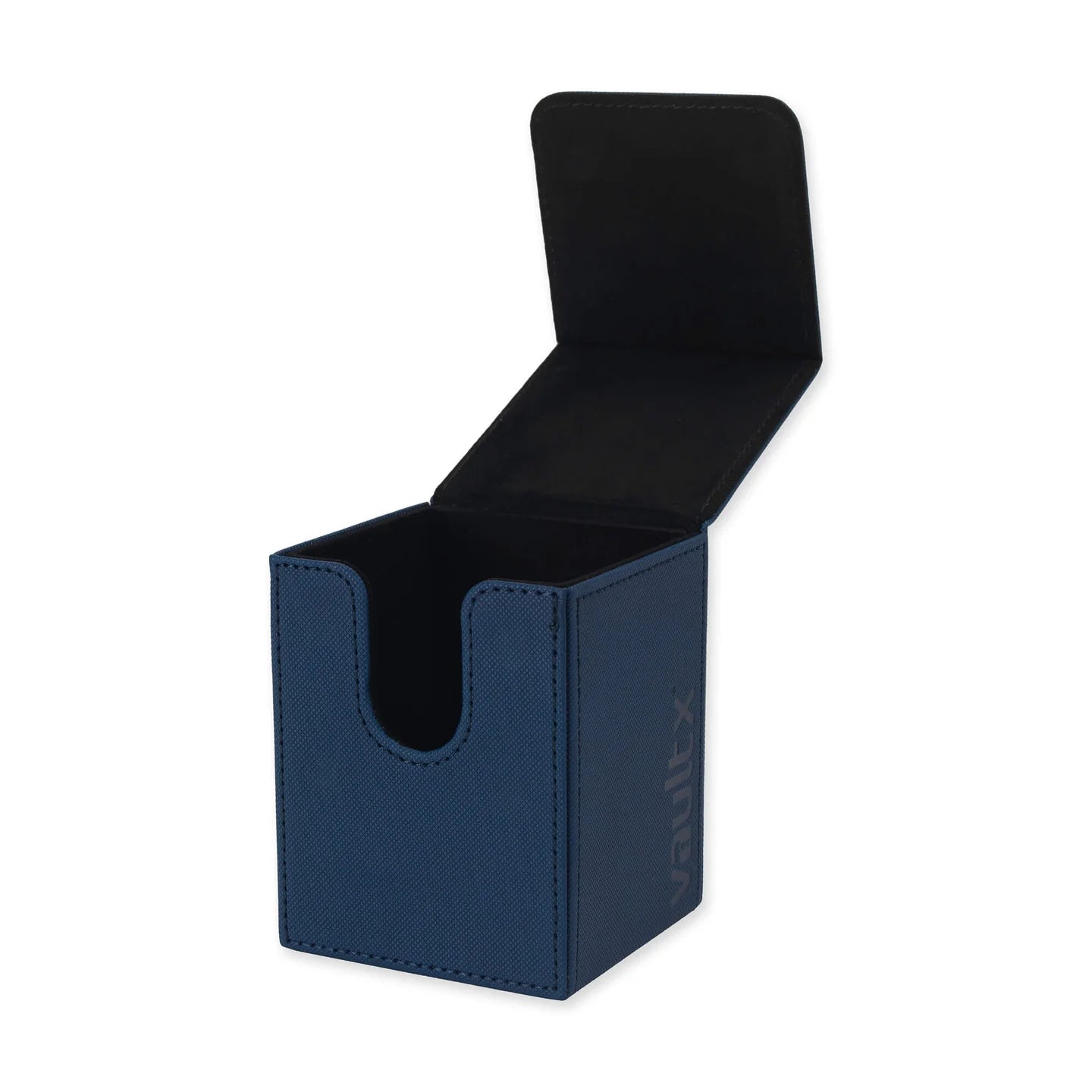 Vault X Exo-Tec Premium Toploading Deck Box Royal Blue