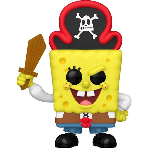 The SpongeBob Movie: Search for SquarePants SpongeBob Funko Pop! Vinyl Figure #1938