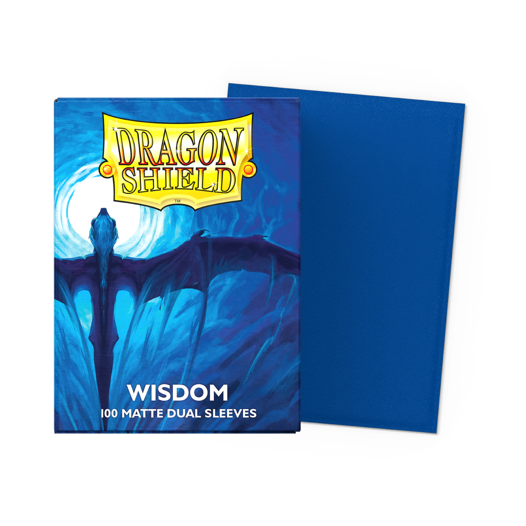 Dragon Shield Matte Wisdom Sleeves