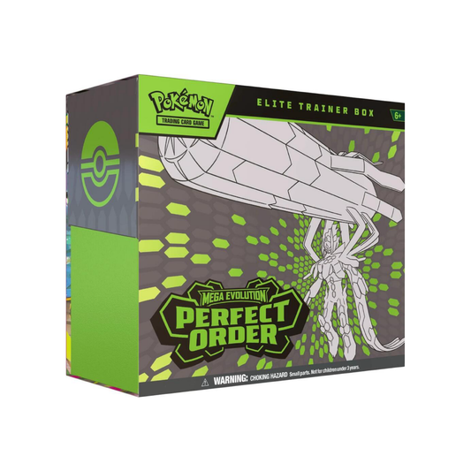 Pokemon TCG: Perfect Order Elite Trainer Box