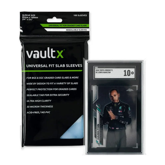 Vault X Universal Fit Slab Sleeves