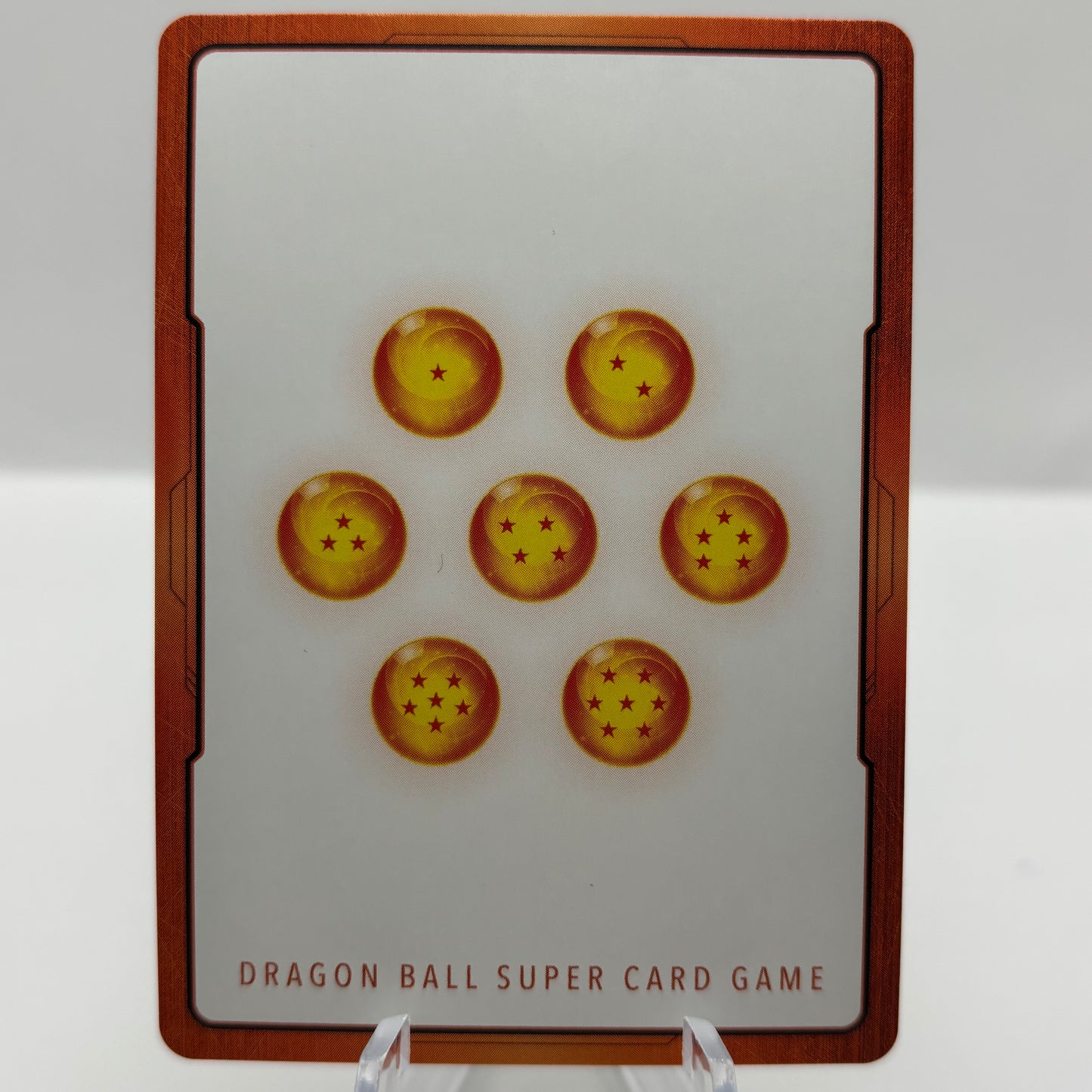 Energy Marker (E-127) (Gold) - Fusion World Energy Markers (DBSFW_EM)