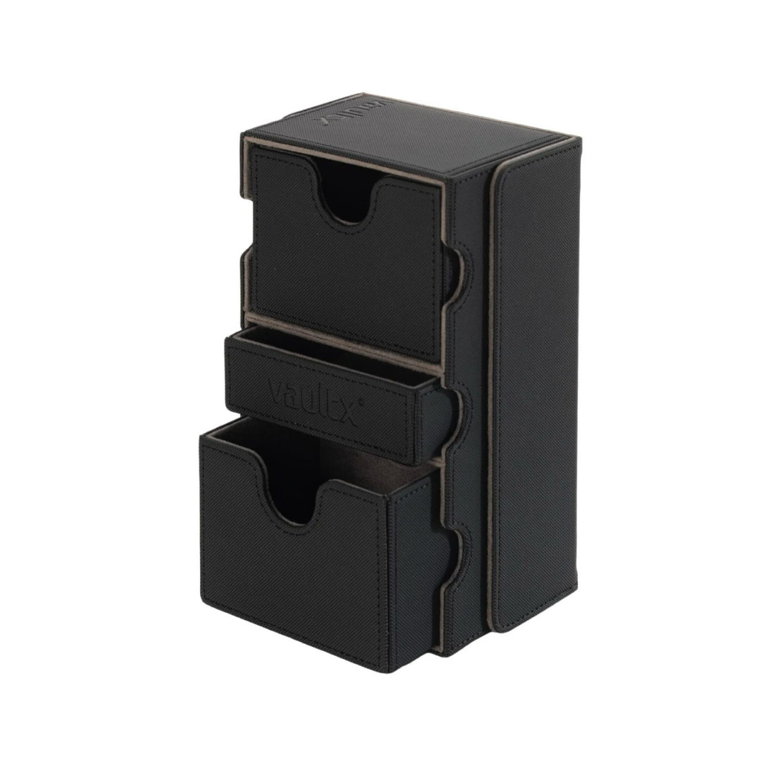 Vault X Exo-Tec® Game Box 200+ Signature Black