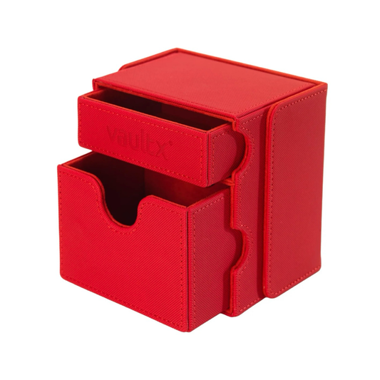 Vault X Exo-Tec® Game Box 100+ Fire Red