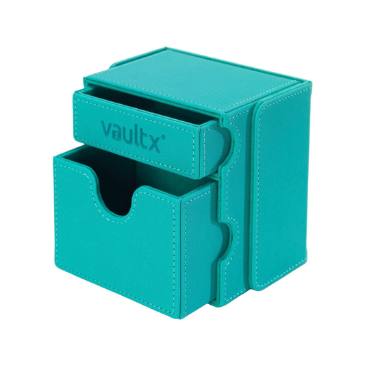 Vault X Exo-Tec® Game Box 100+ Ocean Blue