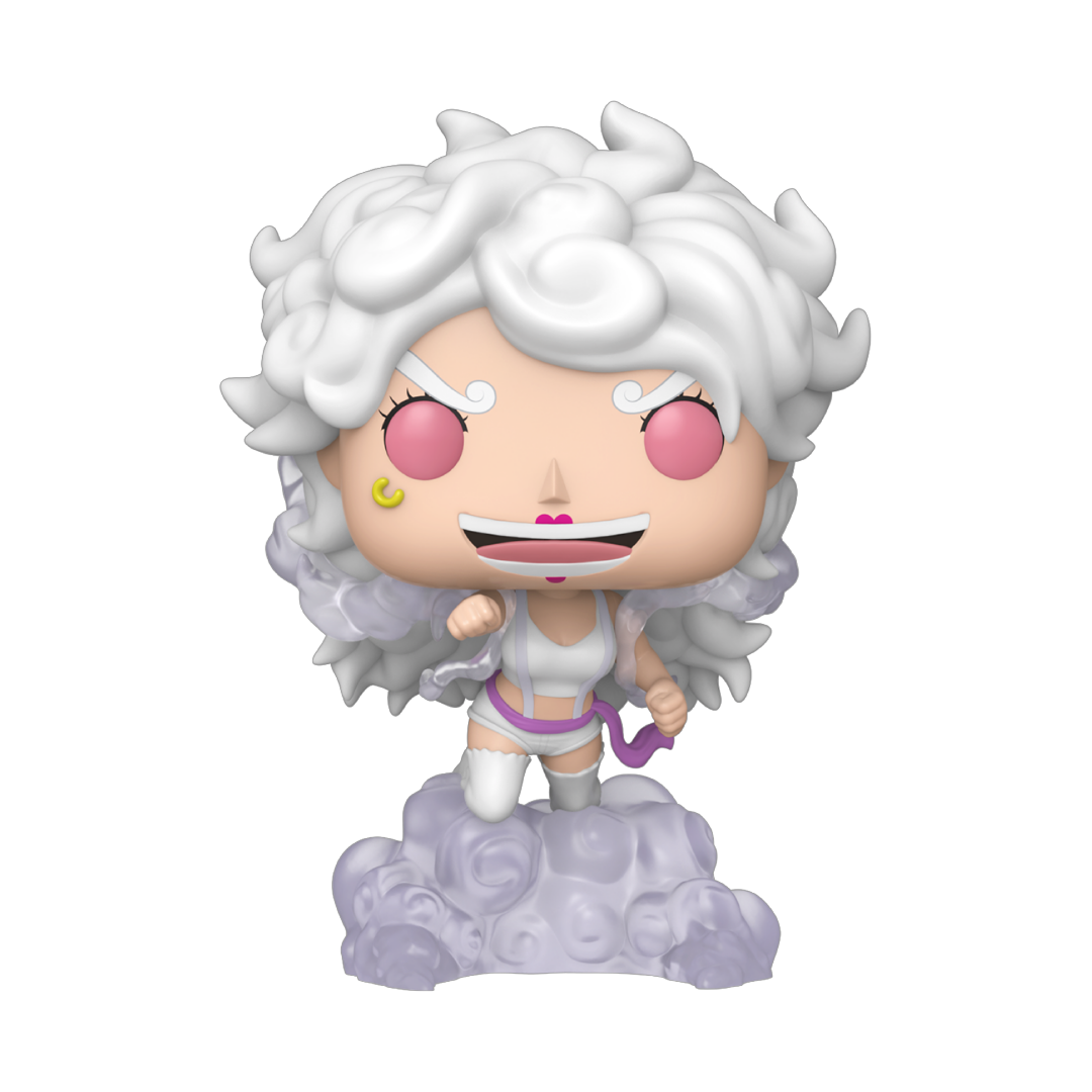 One Piece Jewelry Bonney Funko Pop! #2255