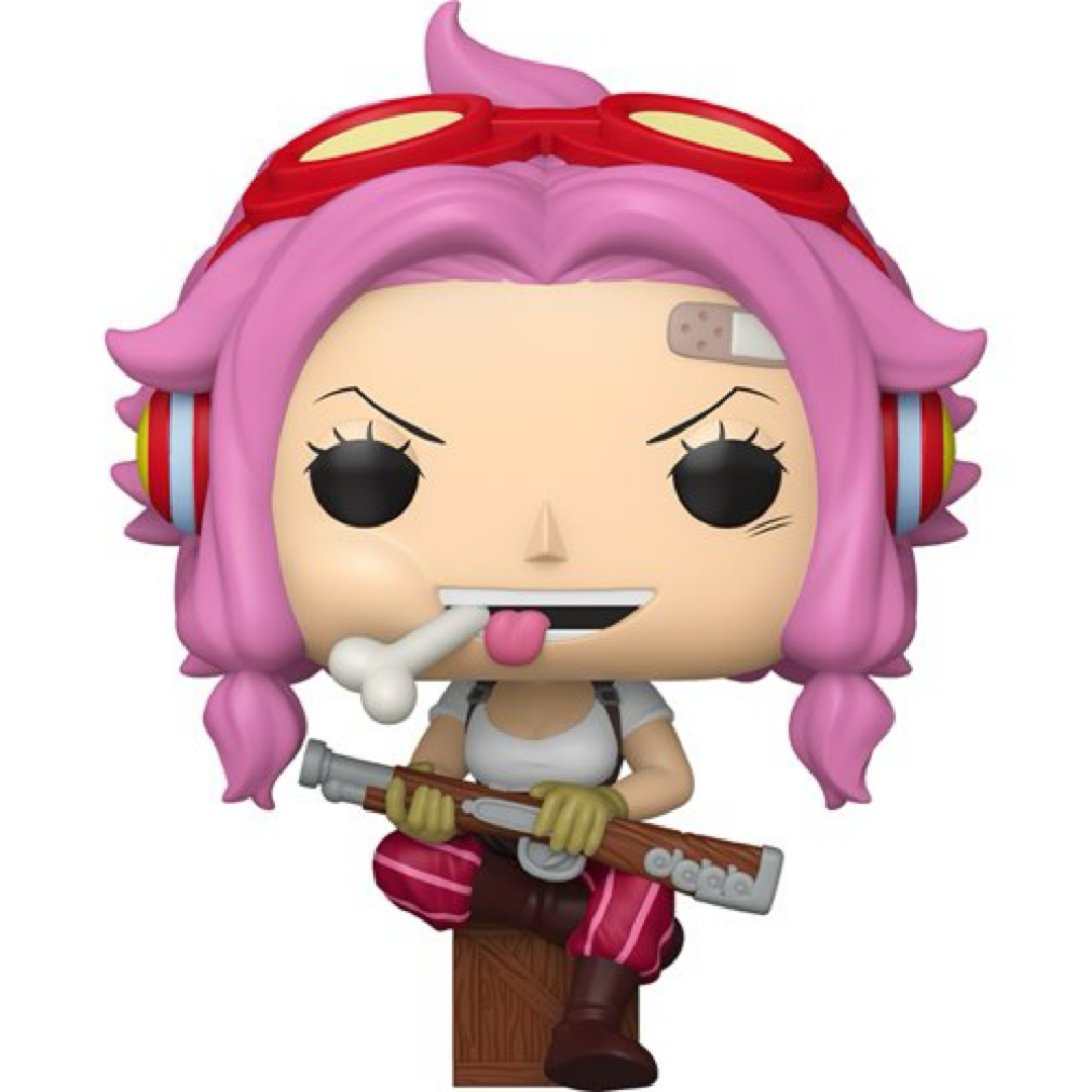 One Piece Ginny Funko Pop! #2205