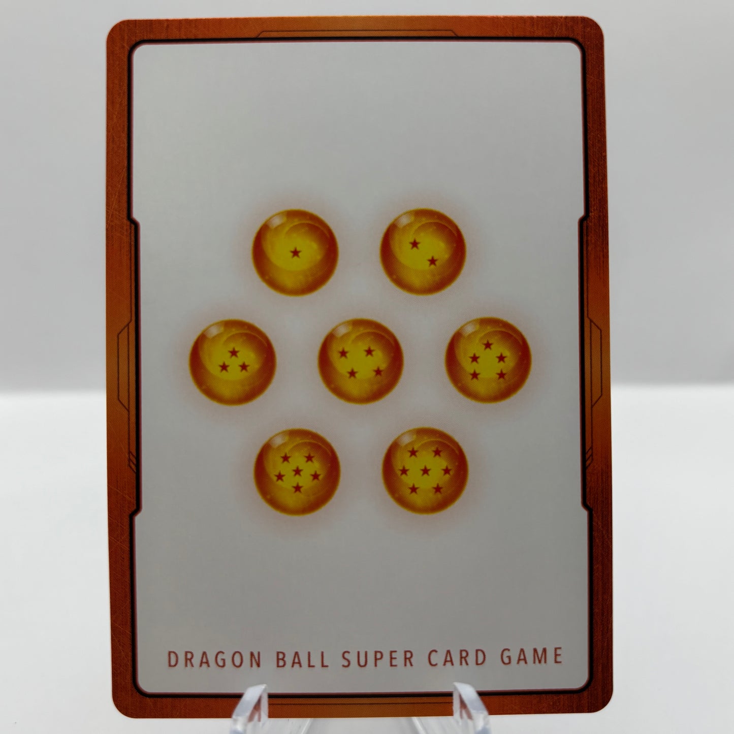 Gohan Energy Marker (E-128) (Gold) - Fusion World Energy Markers Single Card