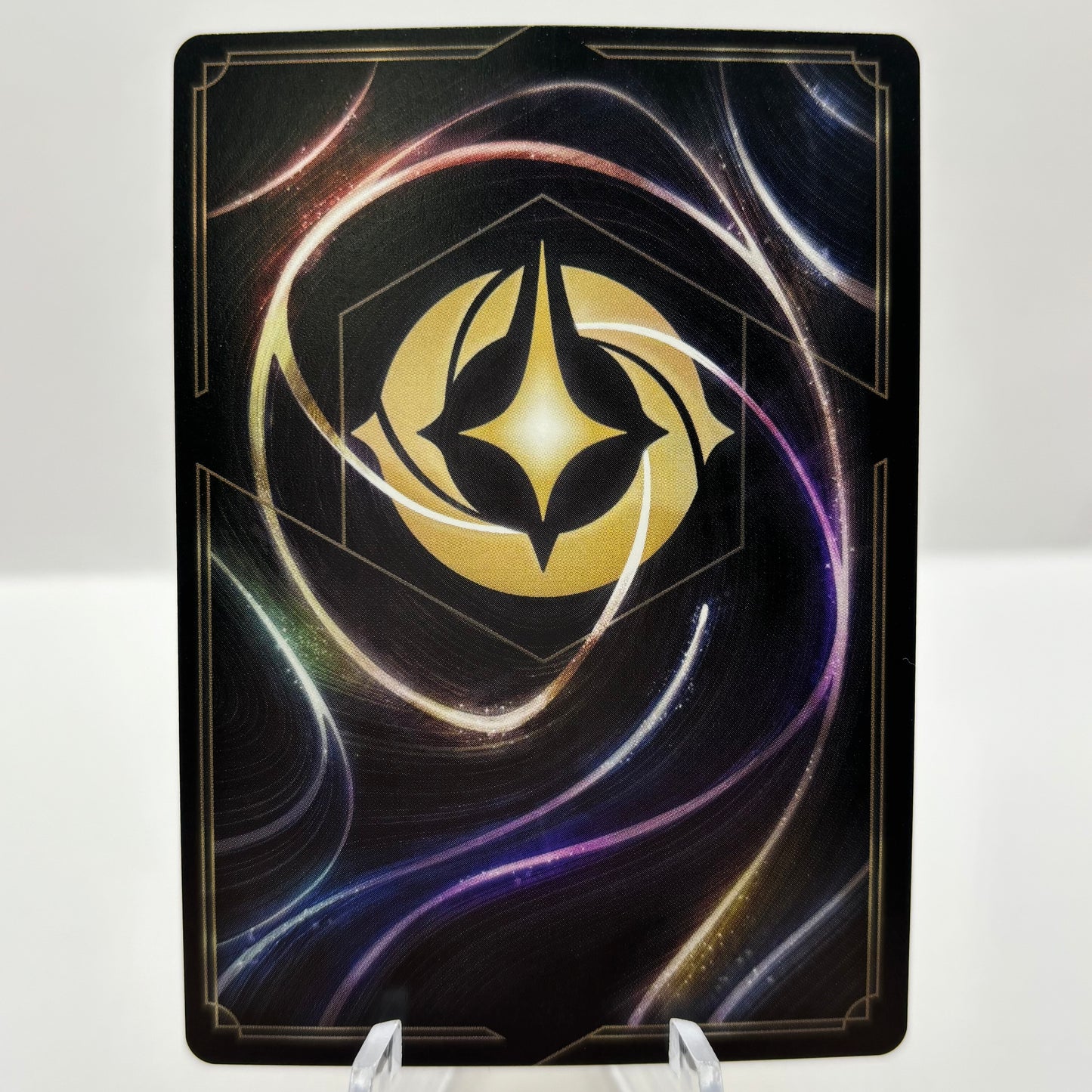 Stitch - Carefree Snowboarder - Disney Lorcana Unsealed Pr Single Card