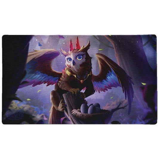 Dragon Shield Spirit Animals The Dragowlis Playmat