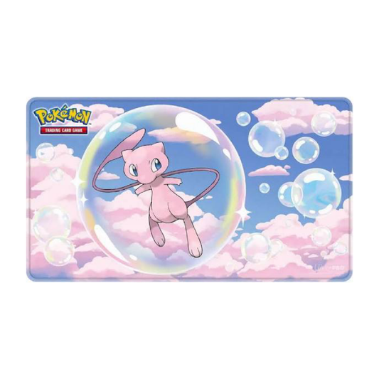 Ultra Pro: Pokemon Legendary Foil Mythical Mew