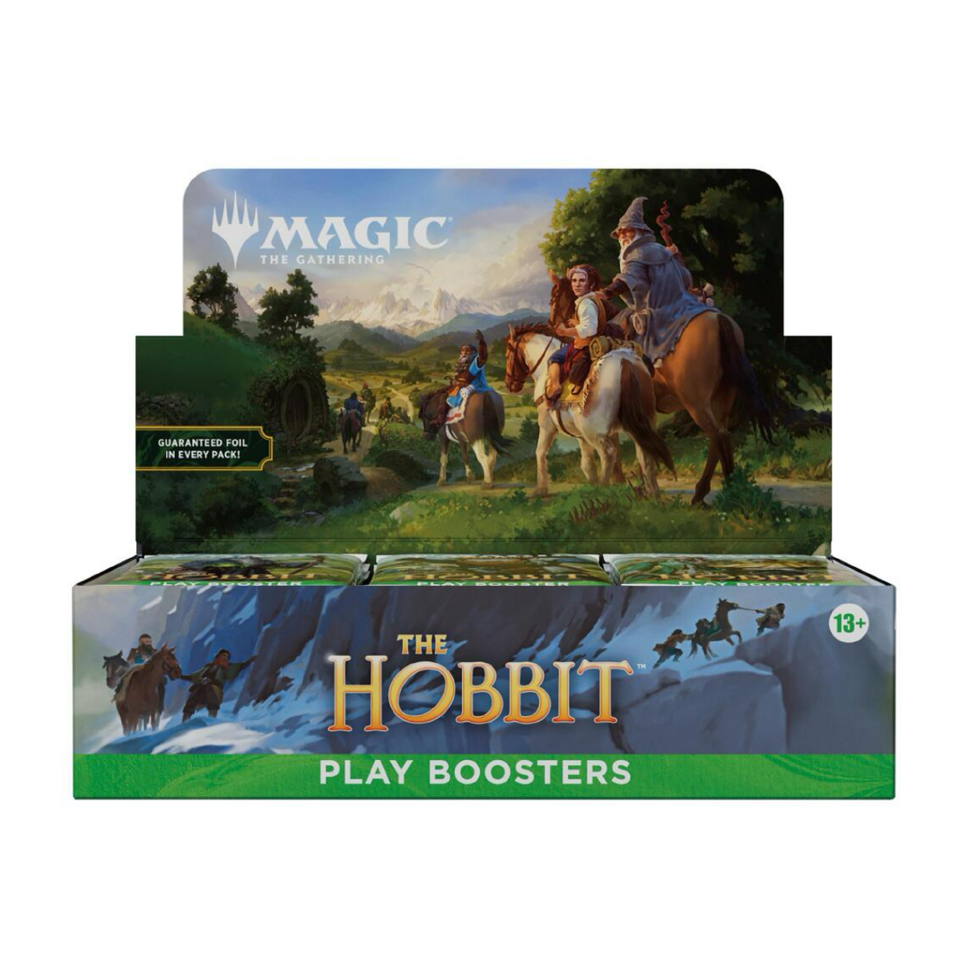 Magic The Gathering: The Hobbit Play Booster