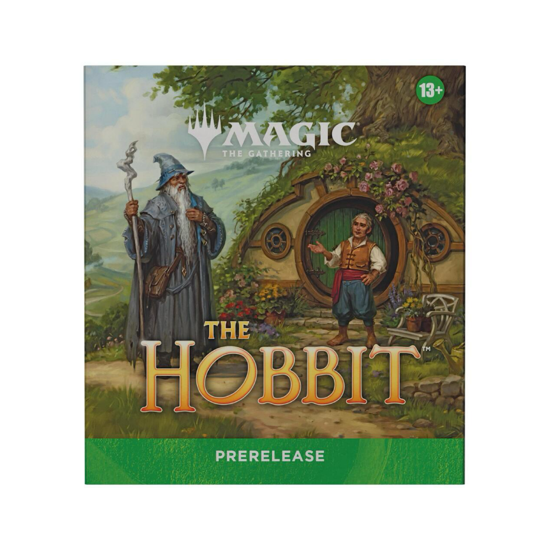 Magic The Gathering: The Hobbit Prerelease Box