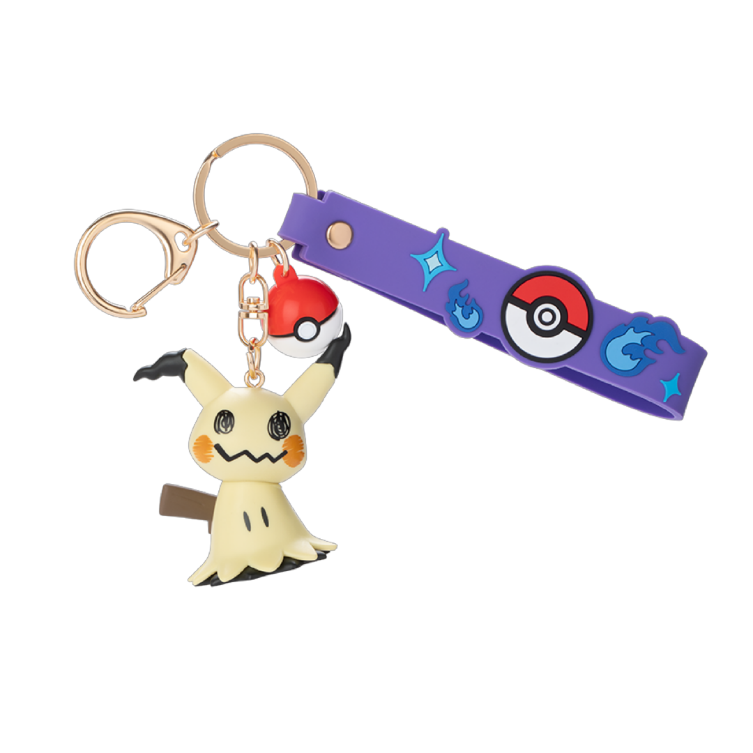 Funism Pokemon Mimikyu Keychain