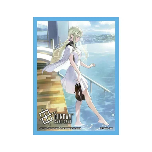 Gundam Card Game Official Card Sleeves 02