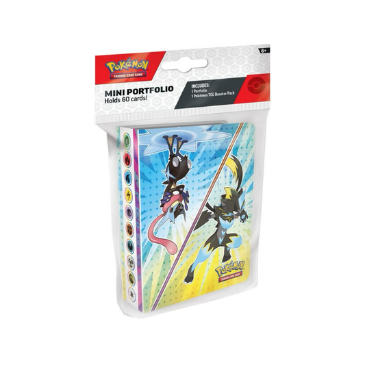 Pokemon TCG: 2026 Q4 Mini Portfolio