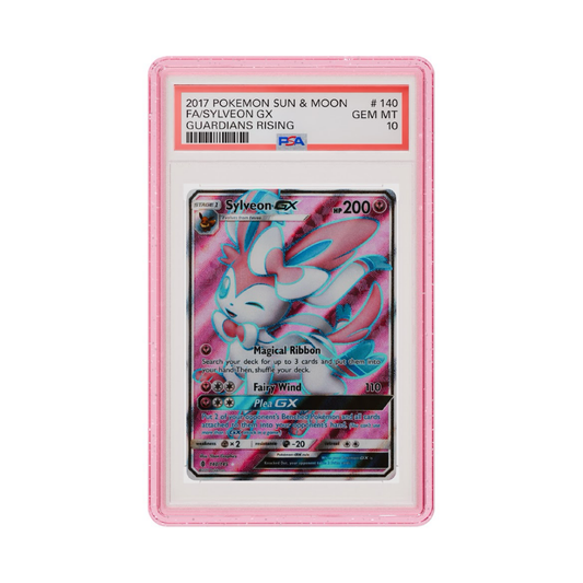 GradedGuard Hobby Store Exclusive Pink Glitter