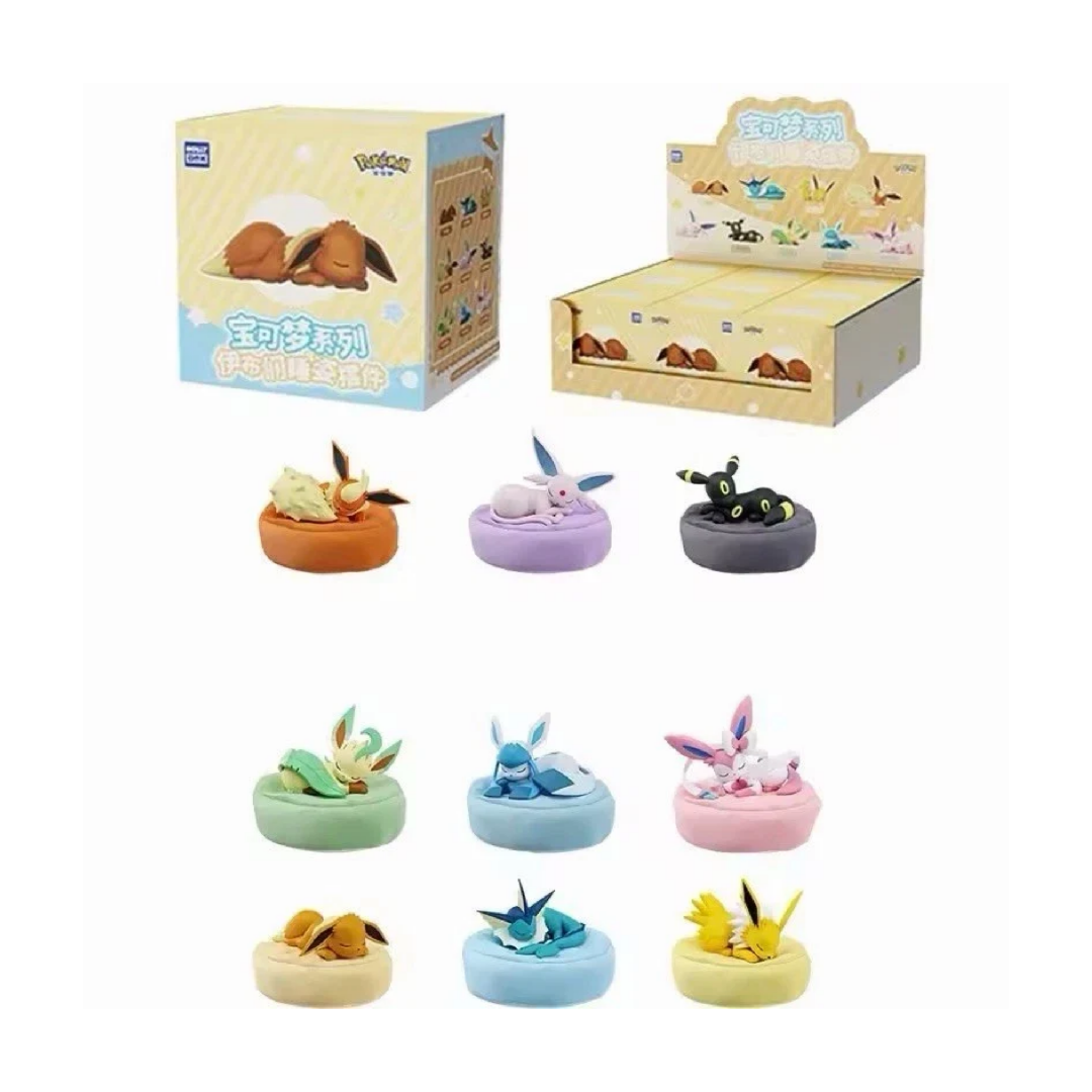 Holly Box Pokemon Eeveelutions Blind Box