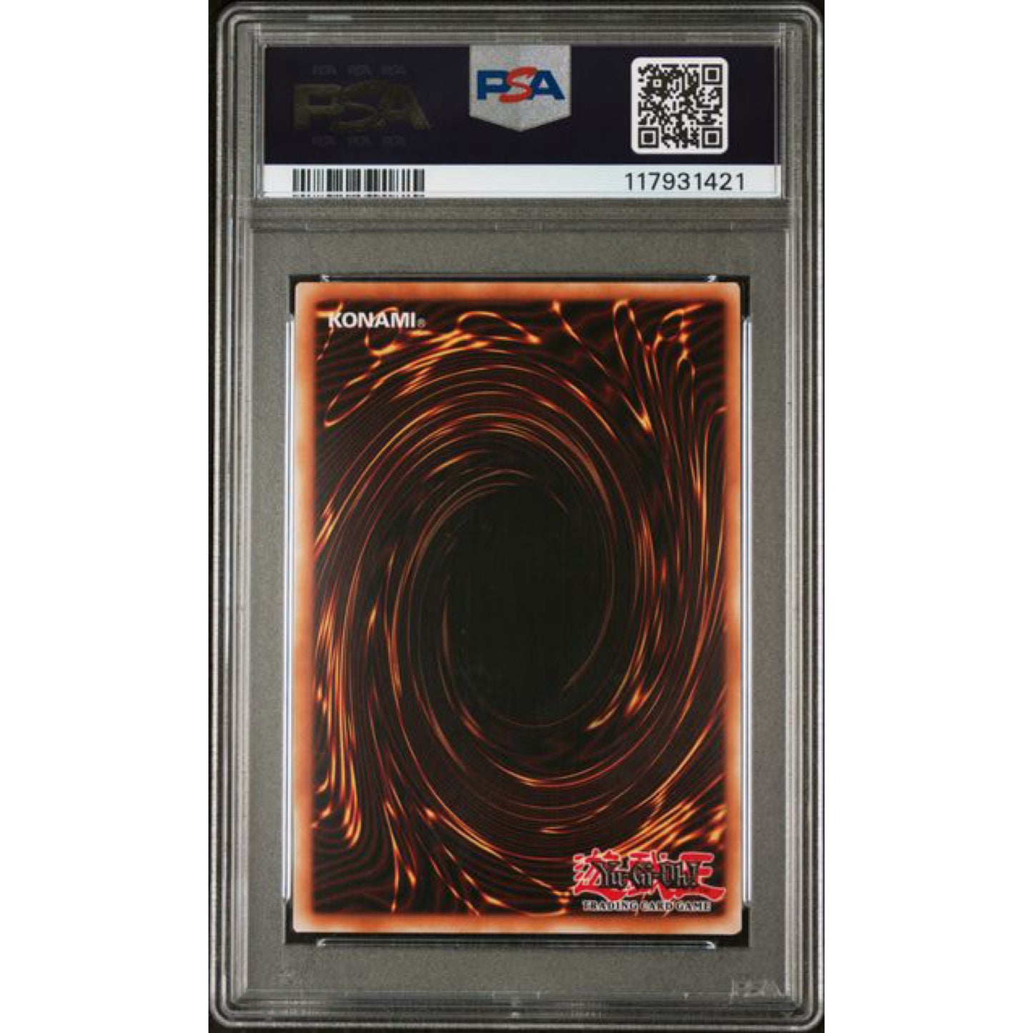 PSA 9 2012 YU-GI-OH! LEGENDARY COLLECTION 3 MEGA-PACK #EN026 DARK MAGICIAN/CHAOS LEGENDARY COLL. 3 MEGA-PK.