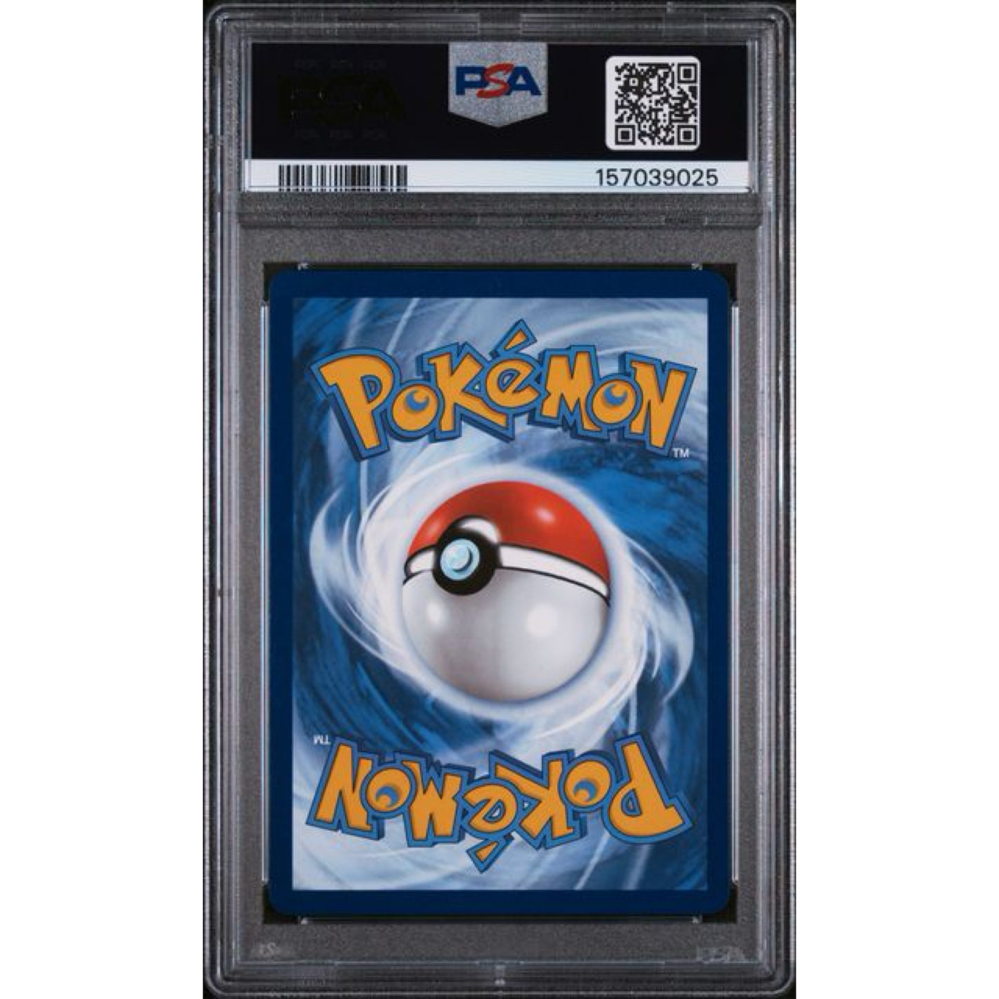 PSA 10 2025 POKEMON WHT EN-WHITE FLARE #168 JELLICENT EX SPECIAL ILLUSTRATION RARE