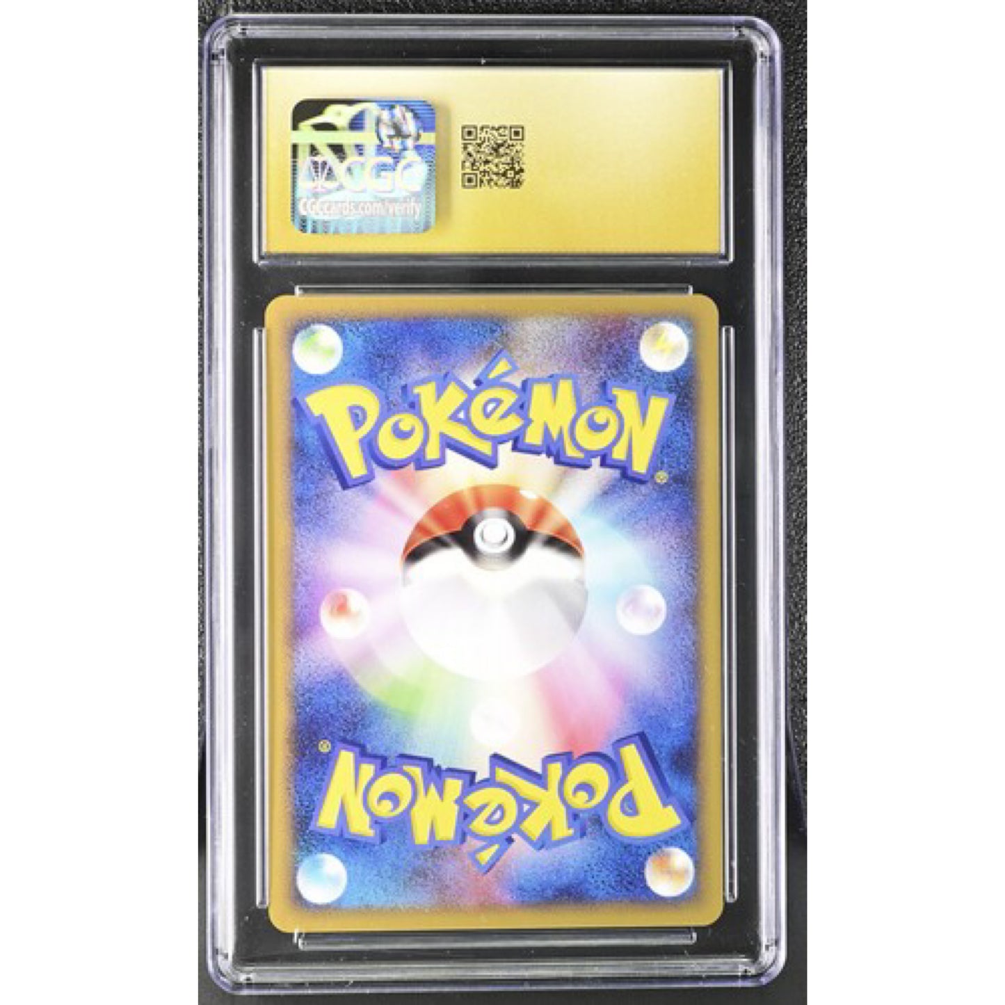 CGC Pristine 10 Altaria C - Pokemon (2009) Japanese Garchomp vs Charizard SP - 005/016 1st edition Garchomp Half Deck