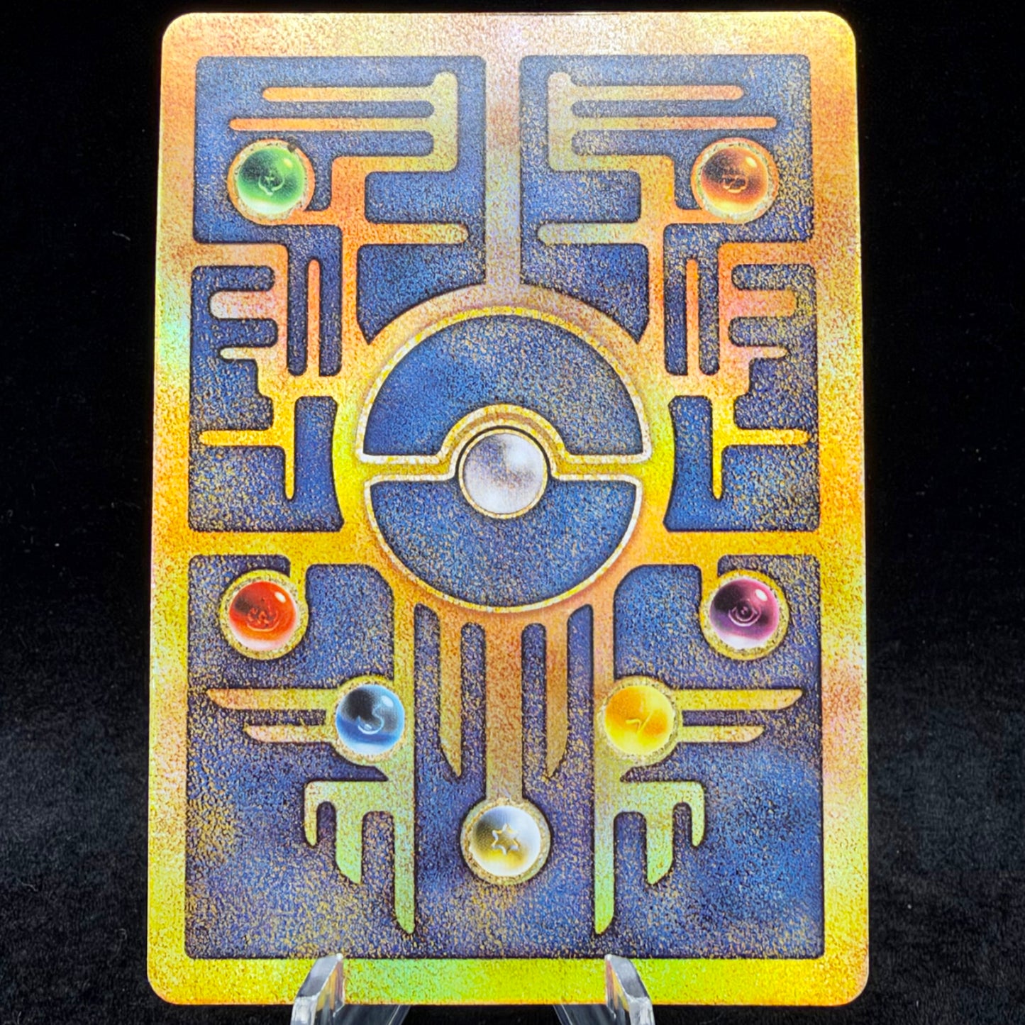 Ancient Mew Single Card