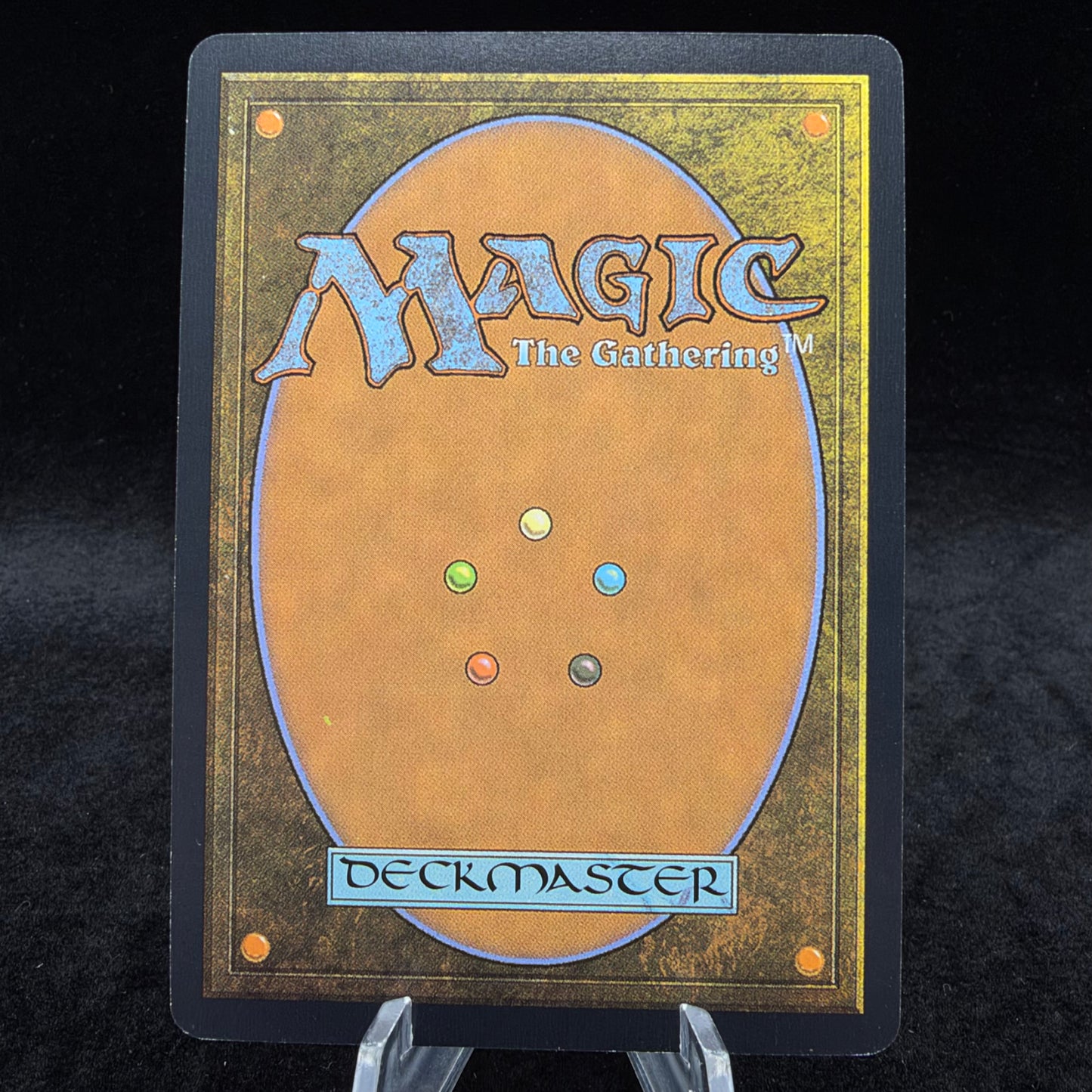 Sauron, the Dark Lord (Borderless Poster) - Universes Beyond: The Lord of the Rings: Tales of Middle-earth Single Card