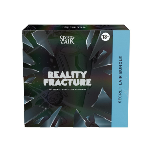 Magic The Gathering Reality Fracture Secret Lair Bundle