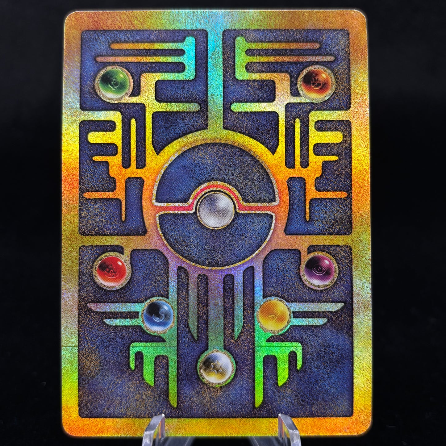 Ancient Mew Single Card