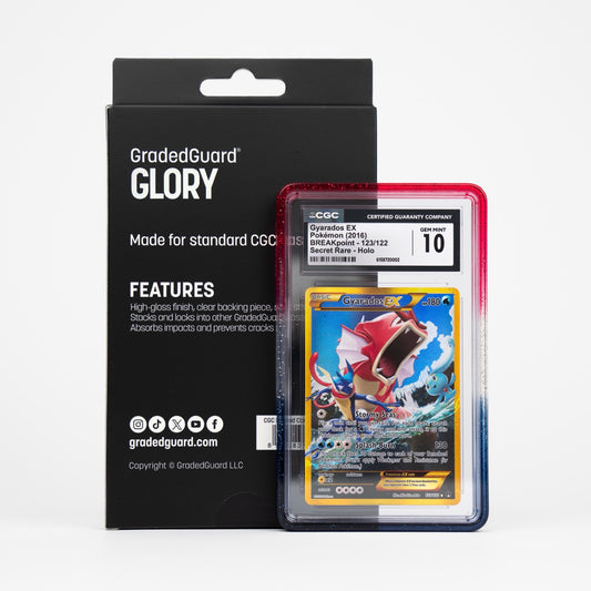 GradedGuard Glory Hobby Store Exclusive (CGC)