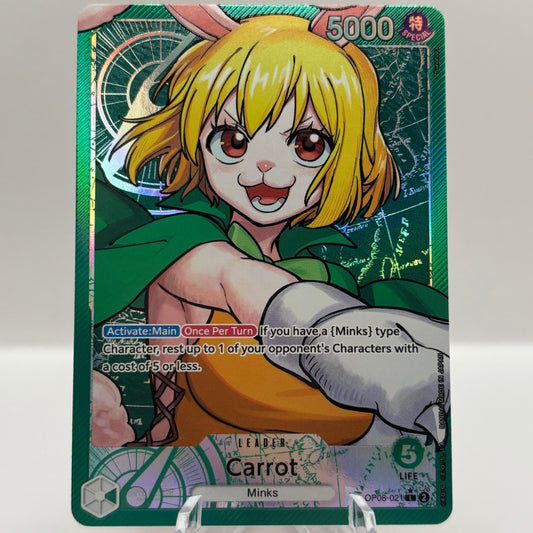 Carrot (021) (Parallel) - Two Legends