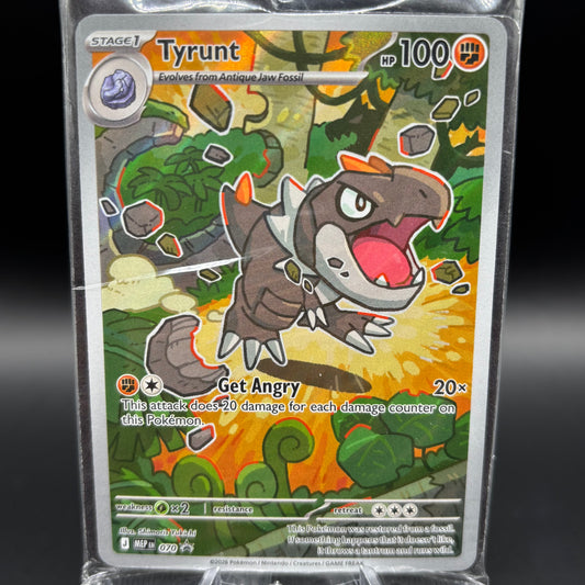 Tyrunt - 070 - ME: Mega Evolution *Sealed PR* Single Card