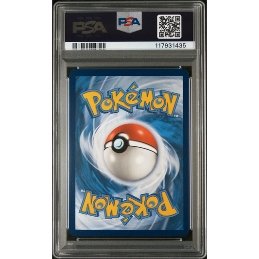 PSA 9 Psyduck Illustration Rare 175/165