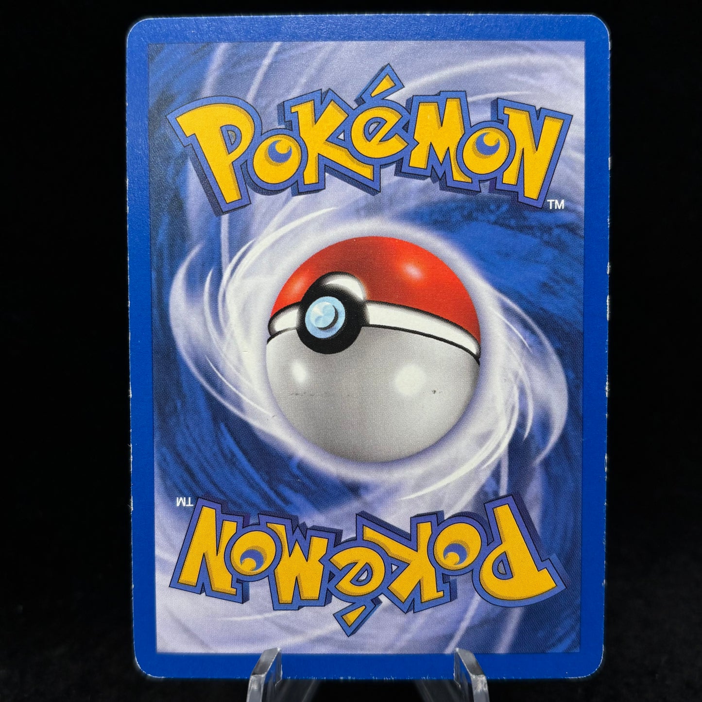 Gengar (5) - Fossil *Heavy Play* Single Card
