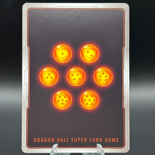 SSB Son Goku, Power Through Evolution (SPR) Single Card