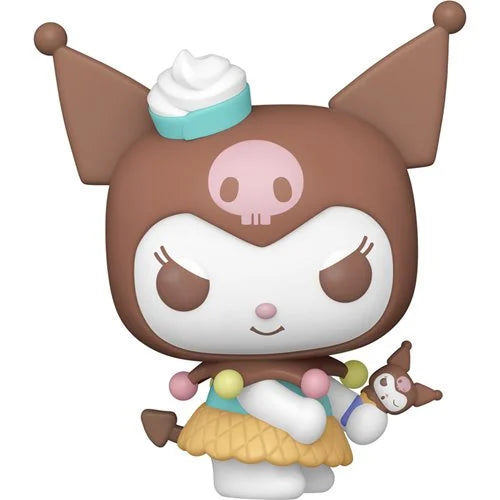 Hello Kitty and Friends Kuromi (Ice Cream) Funko Pop! Vinyl Figure #101