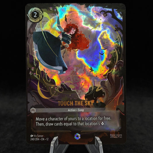 Touch the Sky (Enchanted) - Wilds Unknown Single Card