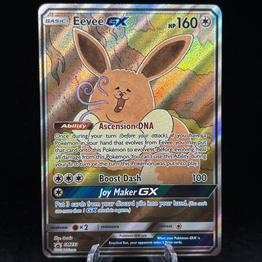 Eevee GX - SM233 - SM PR Single Card
