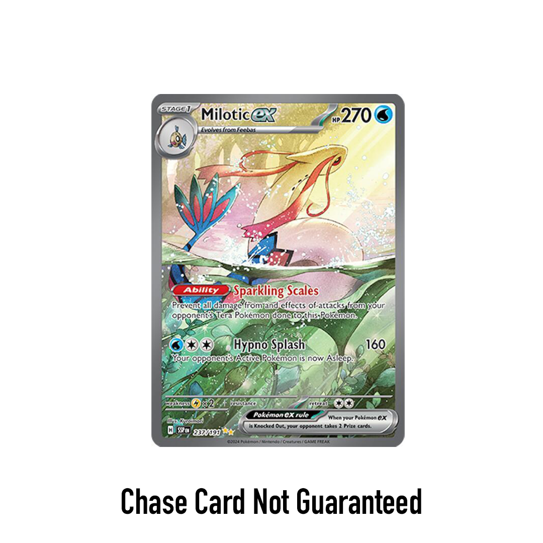 Pokémon Surging Sparks Blister Pack