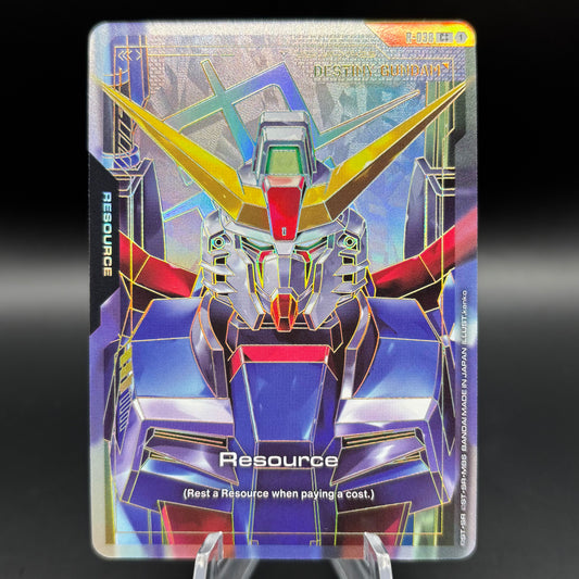 Resource (R-038) (C++) - Phantom Aria Single Card