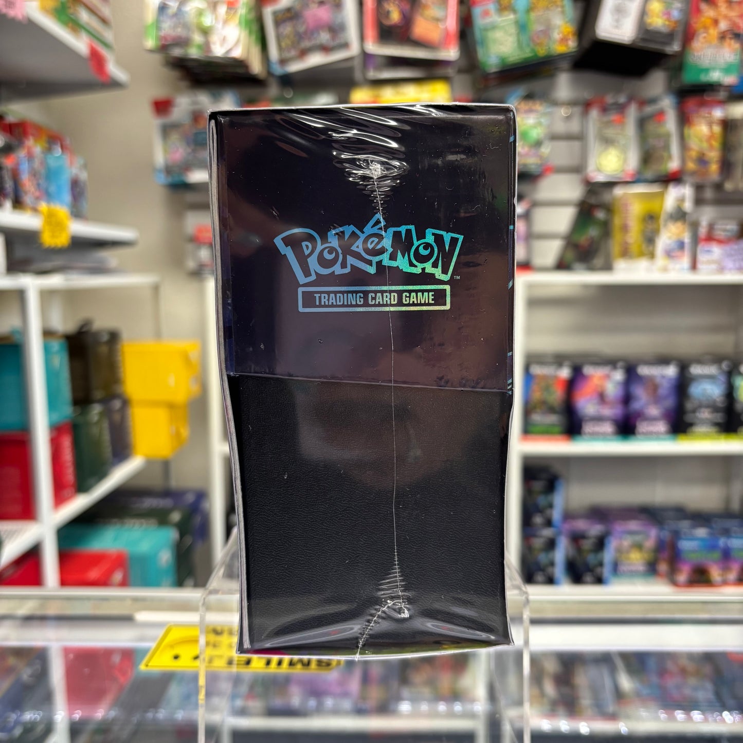 Pokemon Mega Evolution - Phantasmal Flames Elite Trainer Box [Pokemon Center]
