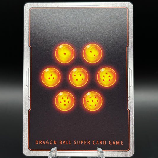 SS4 Son Goku (Mini), Small Super Warrior (SPR) - Three Glorious Fighters (BT30) Single Card