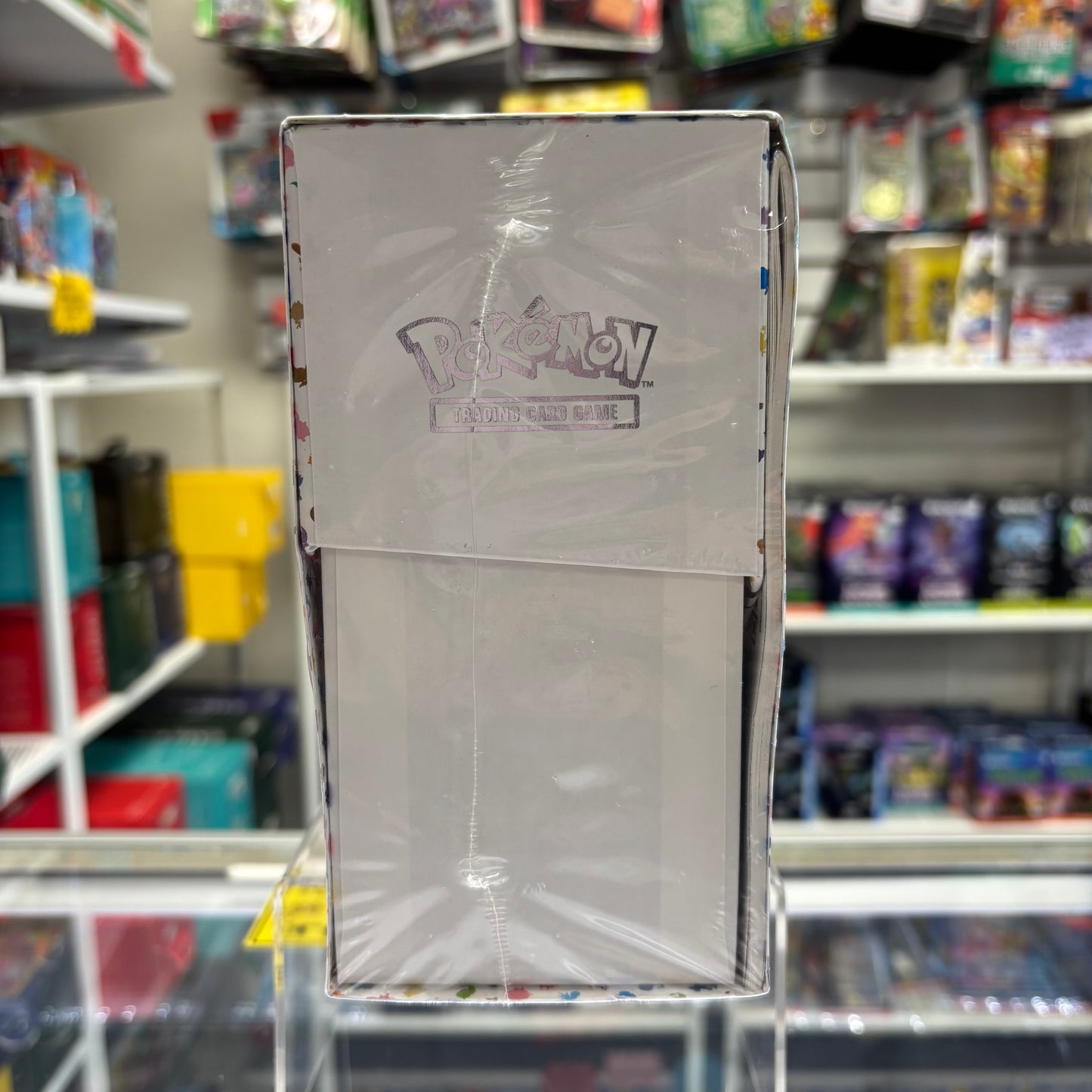 Pokemon Scarlet & Violet - 151 Elite Trainer Box  [w/ Plastic Protector]